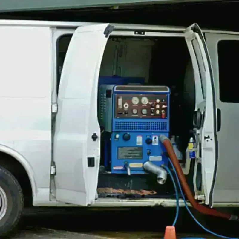 Water Extraction process in Cumberland County, NC